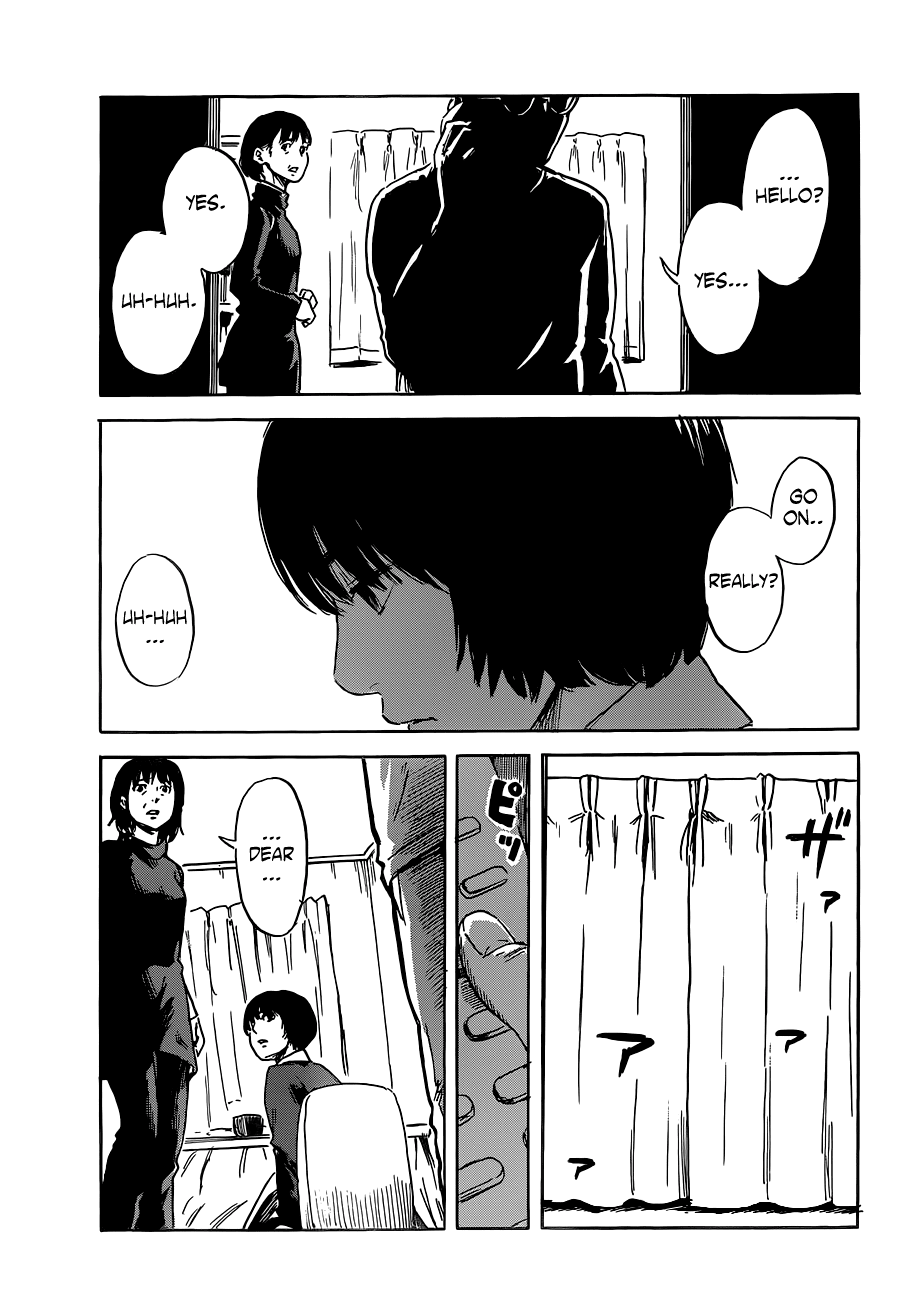 Aku no Hana Chapter 47 page 31 - Chapter 47: I'm just now returning home