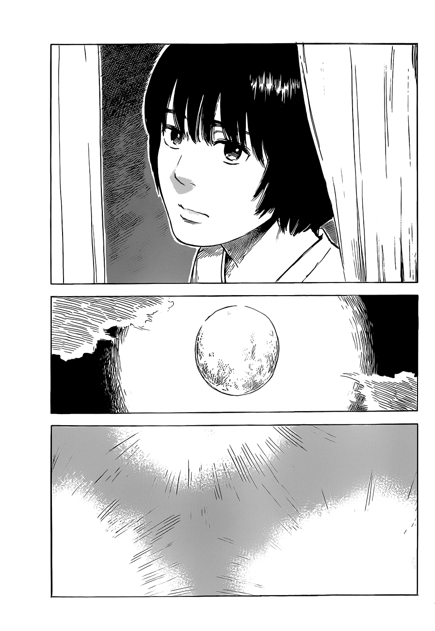 Aku no Hana Chapter 47 page 9 - Chapter 47: I'm just now returning home