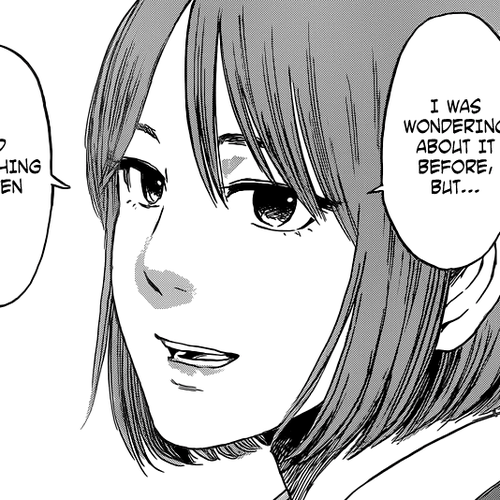 Aku no Hana Chapter 47: I'm just now returning home cover