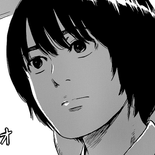 Aku no Hana Chapter 48: The corpse of a loved one is wrapped up cover