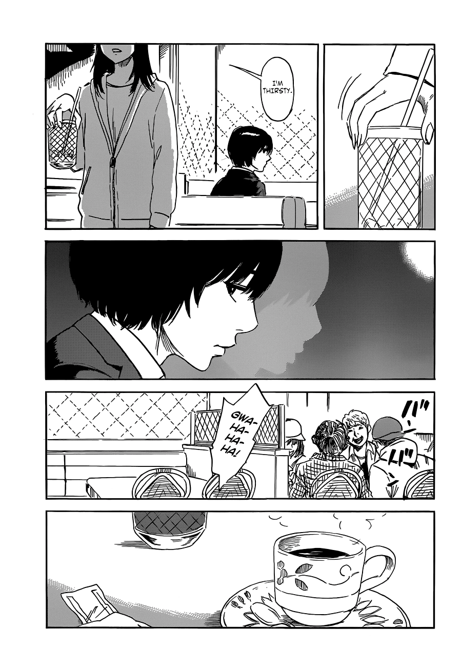 Aku no Hana Chapter 49 page 23 - Chapter 49: Do You Know Anguish