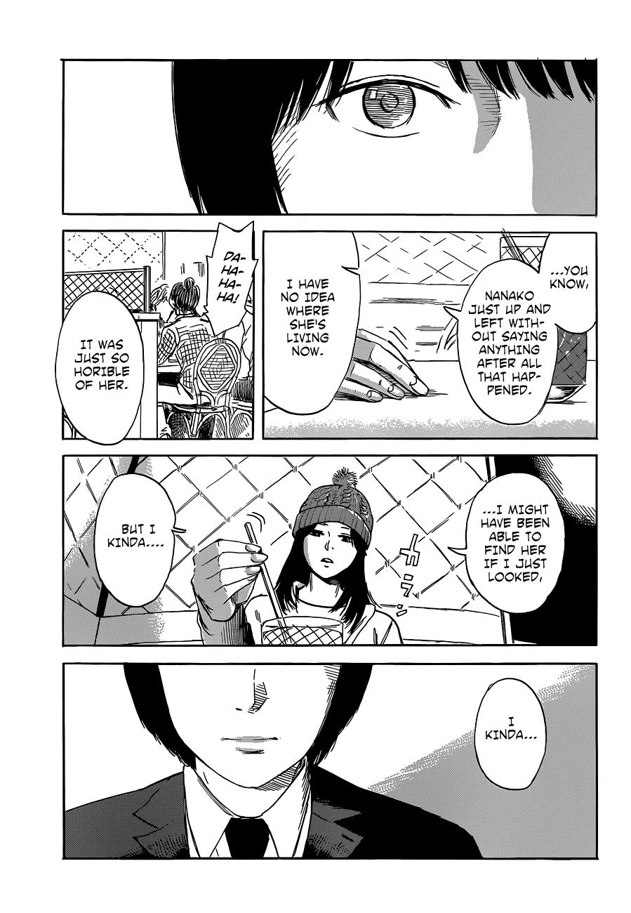 Aku no Hana Chapter 49 page 27 - Chapter 49: Do You Know Anguish