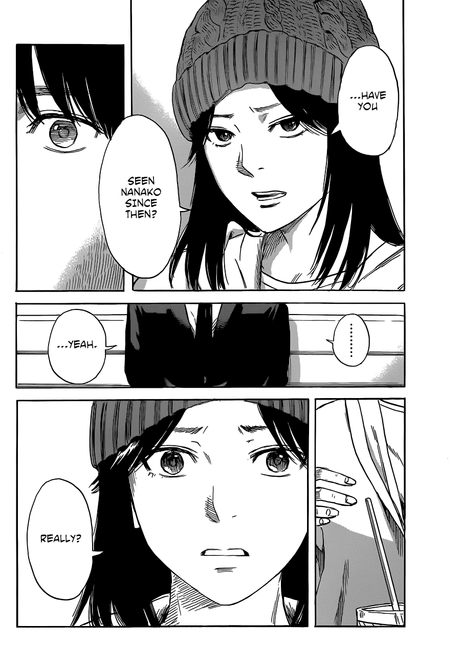 Aku no Hana Chapter 49 page 28 - Chapter 49: Do You Know Anguish