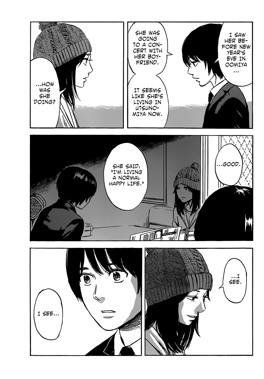 Aku no Hana Chapter 49 page 29 - Chapter 49: Do You Know Anguish
