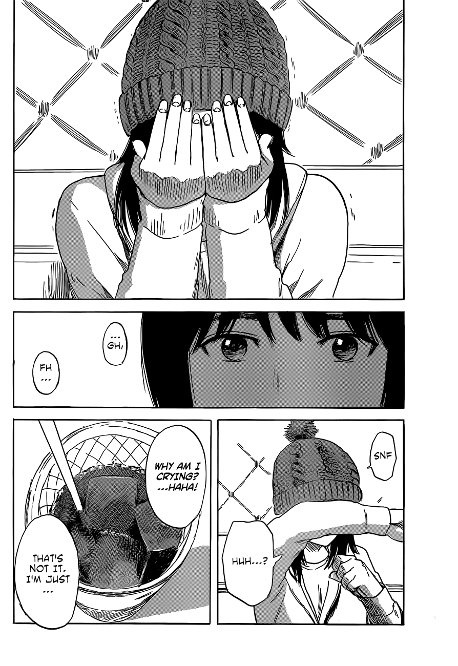 Aku no Hana Chapter 49 page 30 - Chapter 49: Do You Know Anguish