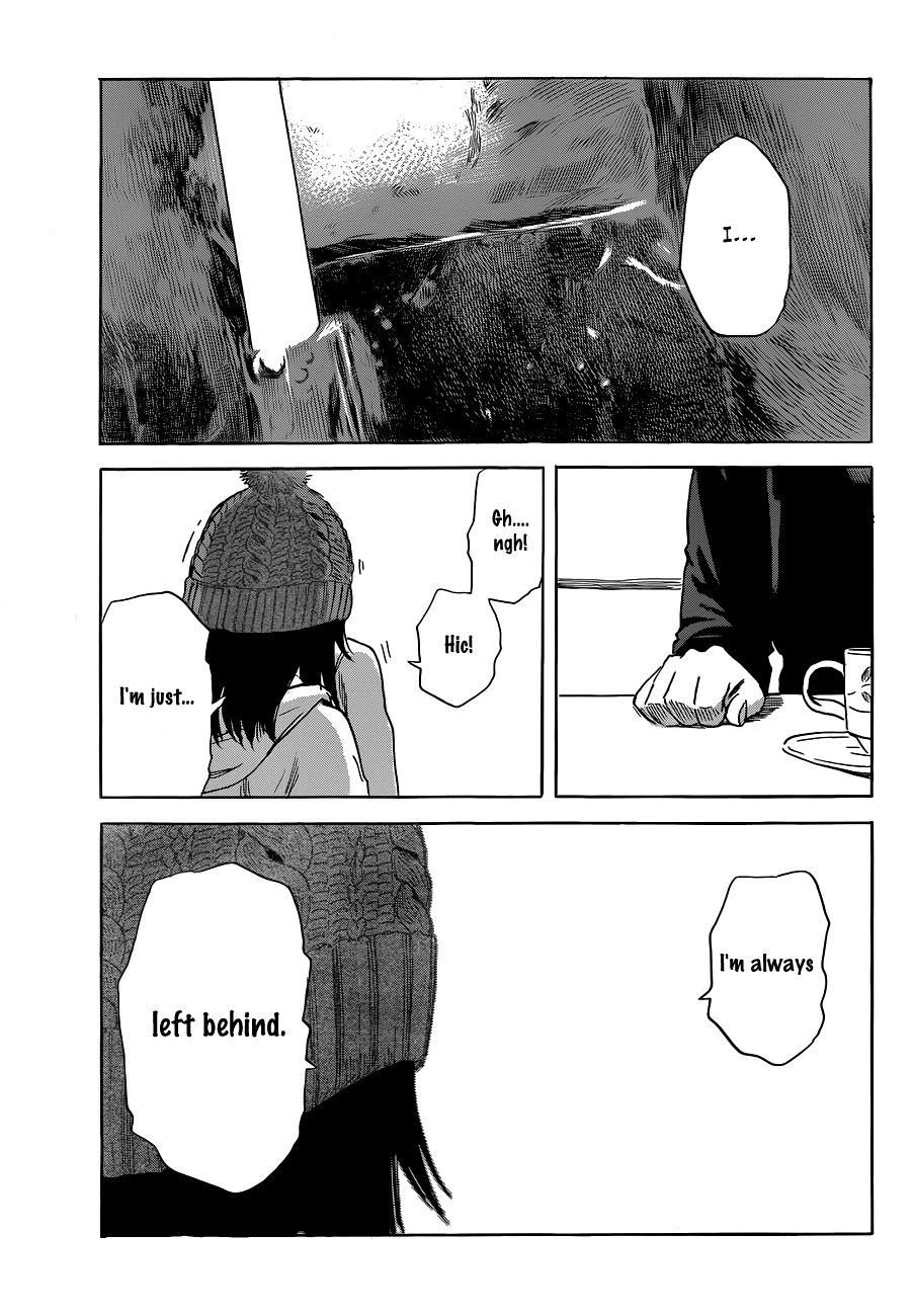 Aku no Hana Chapter 49 page 31 - Chapter 49: Do You Know Anguish