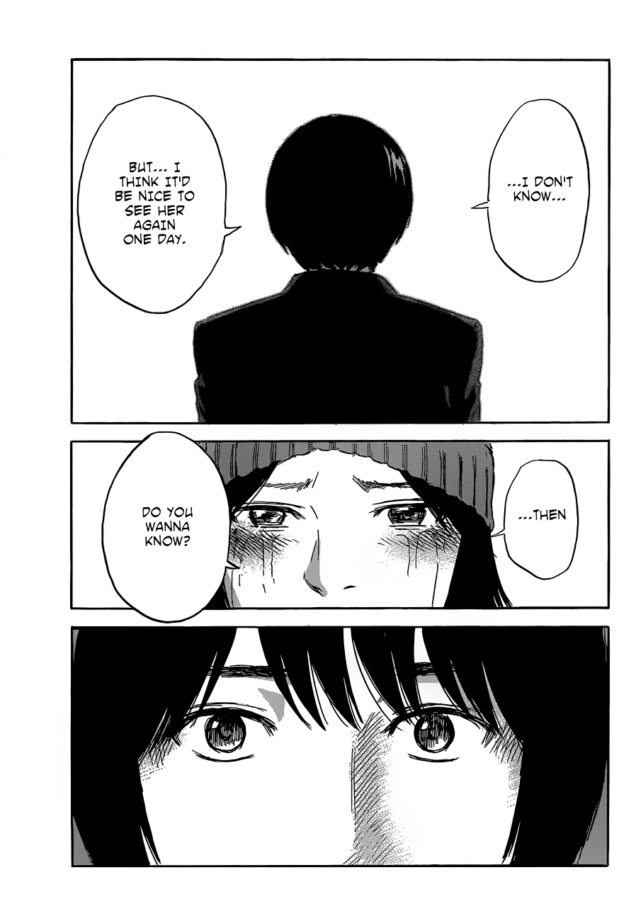 Aku no Hana Chapter 49 page 37 - Chapter 49: Do You Know Anguish