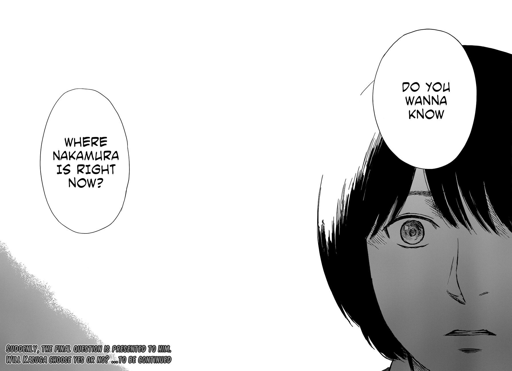 Aku no Hana Chapter 49 page 38 - Chapter 49: Do You Know Anguish