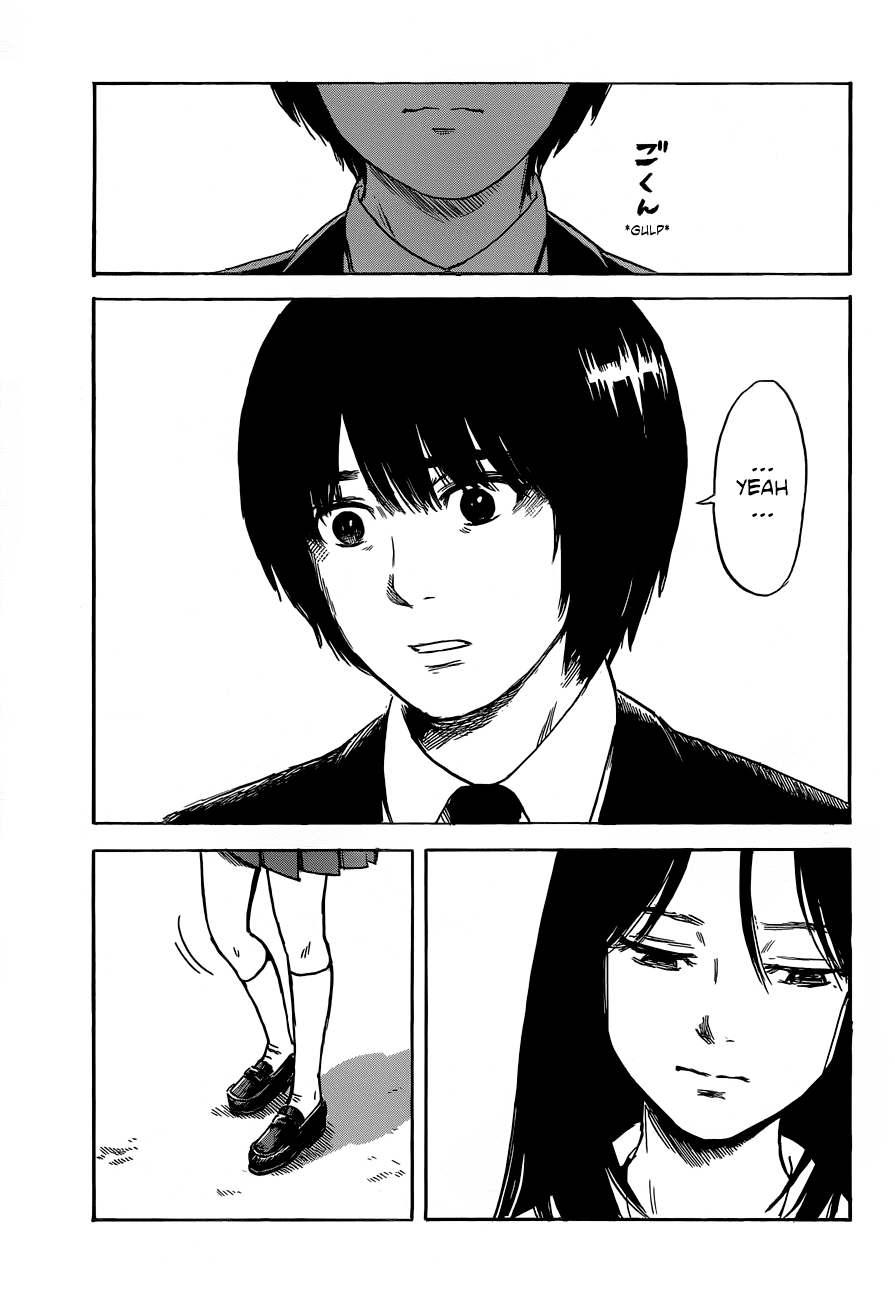 Aku no Hana Chapter 49 page 5 - Chapter 49: Do You Know Anguish