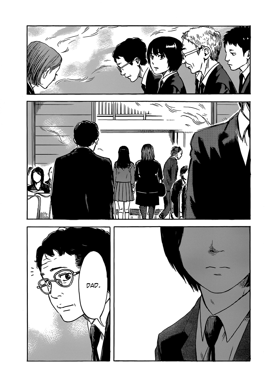 Aku no Hana Chapter 49 page 9 - Chapter 49: Do You Know Anguish