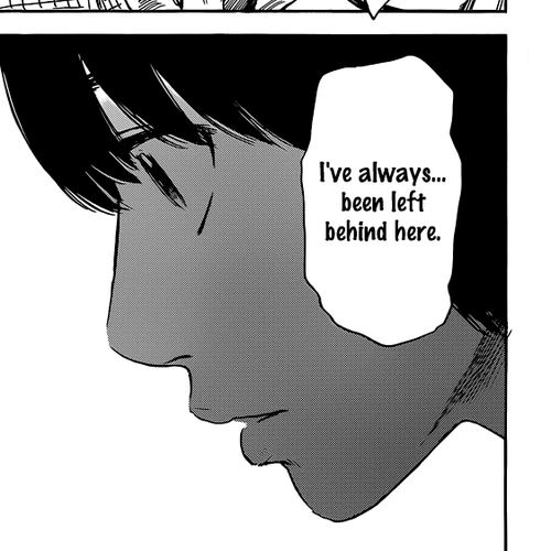 Aku no Hana Chapter 49: Do You Know Anguish cover