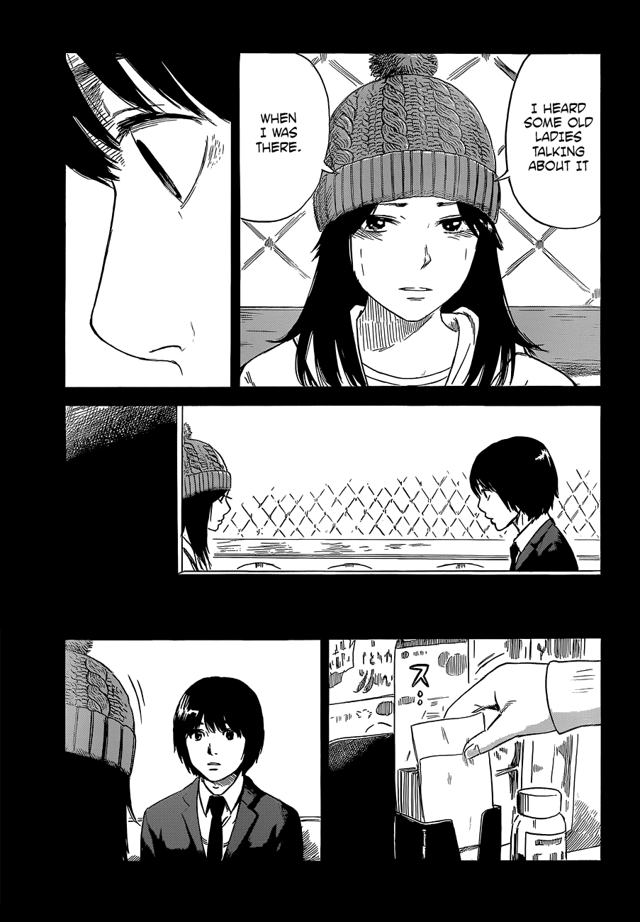 Aku no Hana Chapter 50 page 10 - Chapter 50: I Still Remember
