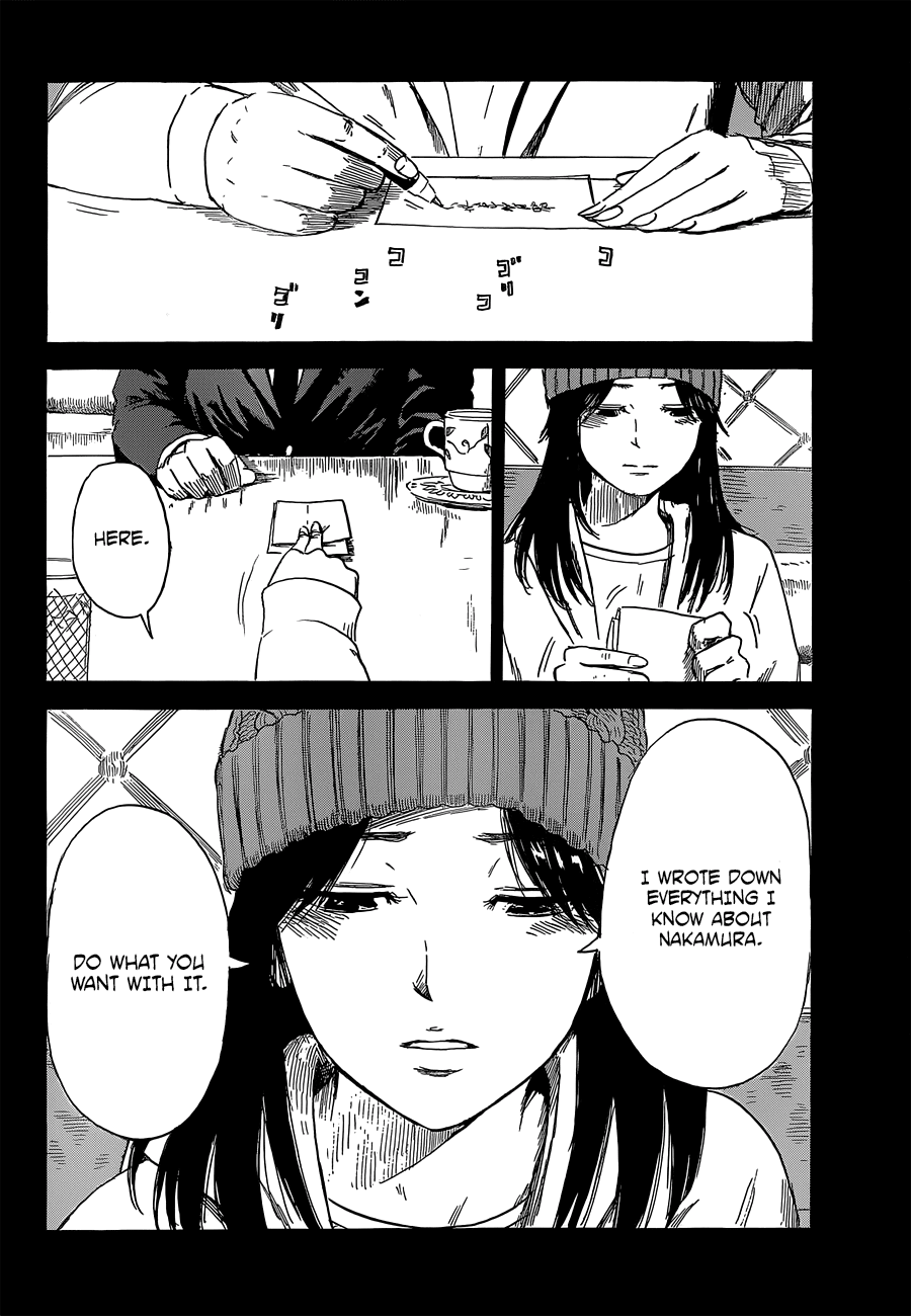 Aku no Hana Chapter 50 page 11 - Chapter 50: I Still Remember