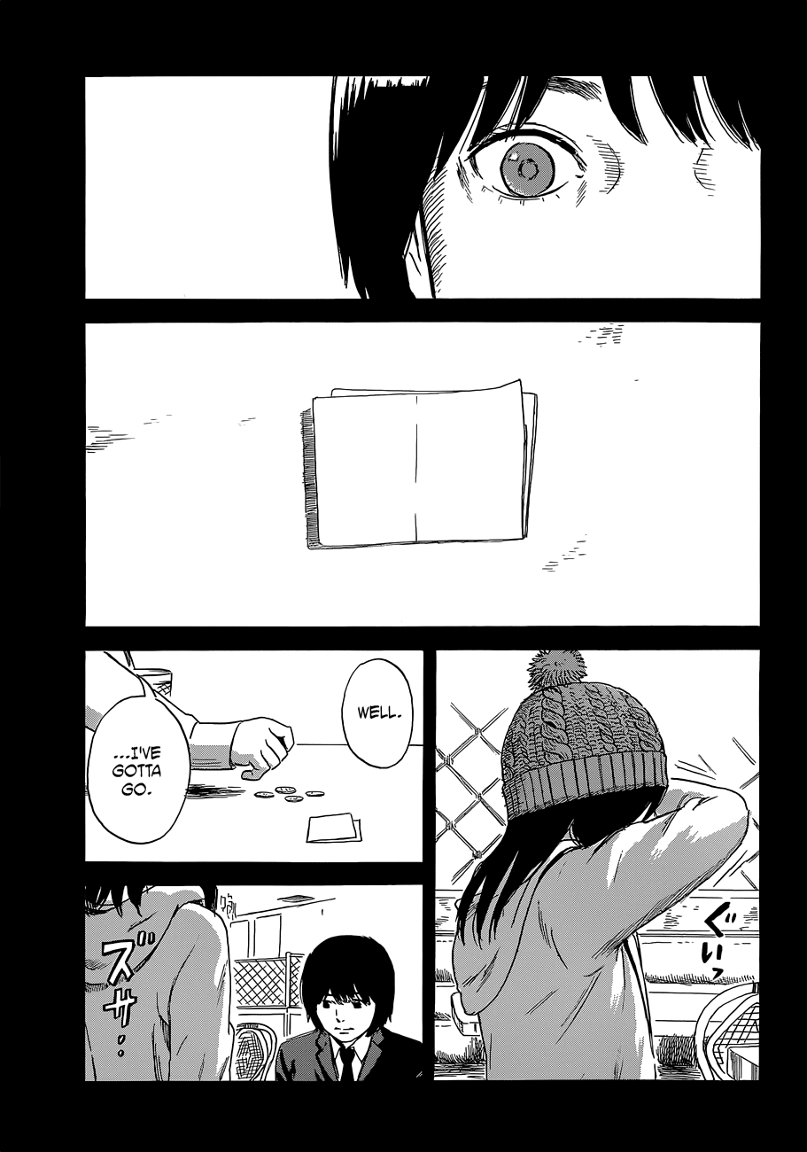 Aku no Hana Chapter 50 page 12 - Chapter 50: I Still Remember