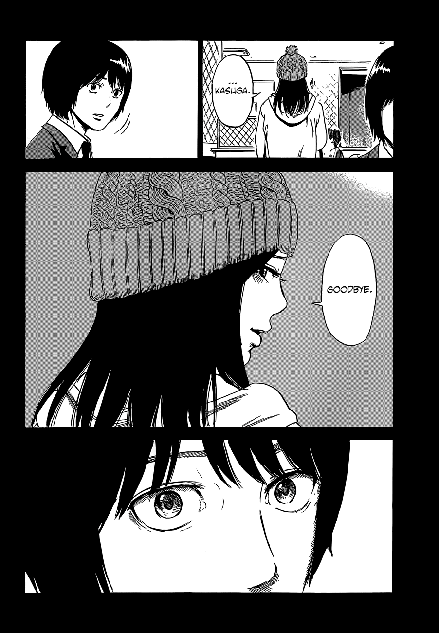 Aku no Hana Chapter 50 page 13 - Chapter 50: I Still Remember