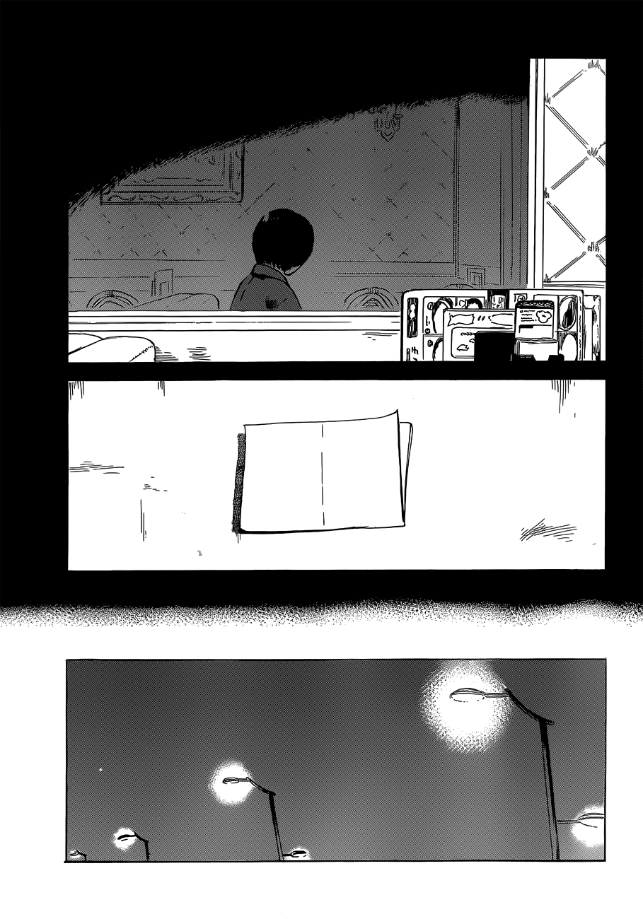 Aku no Hana Chapter 50 page 14 - Chapter 50: I Still Remember