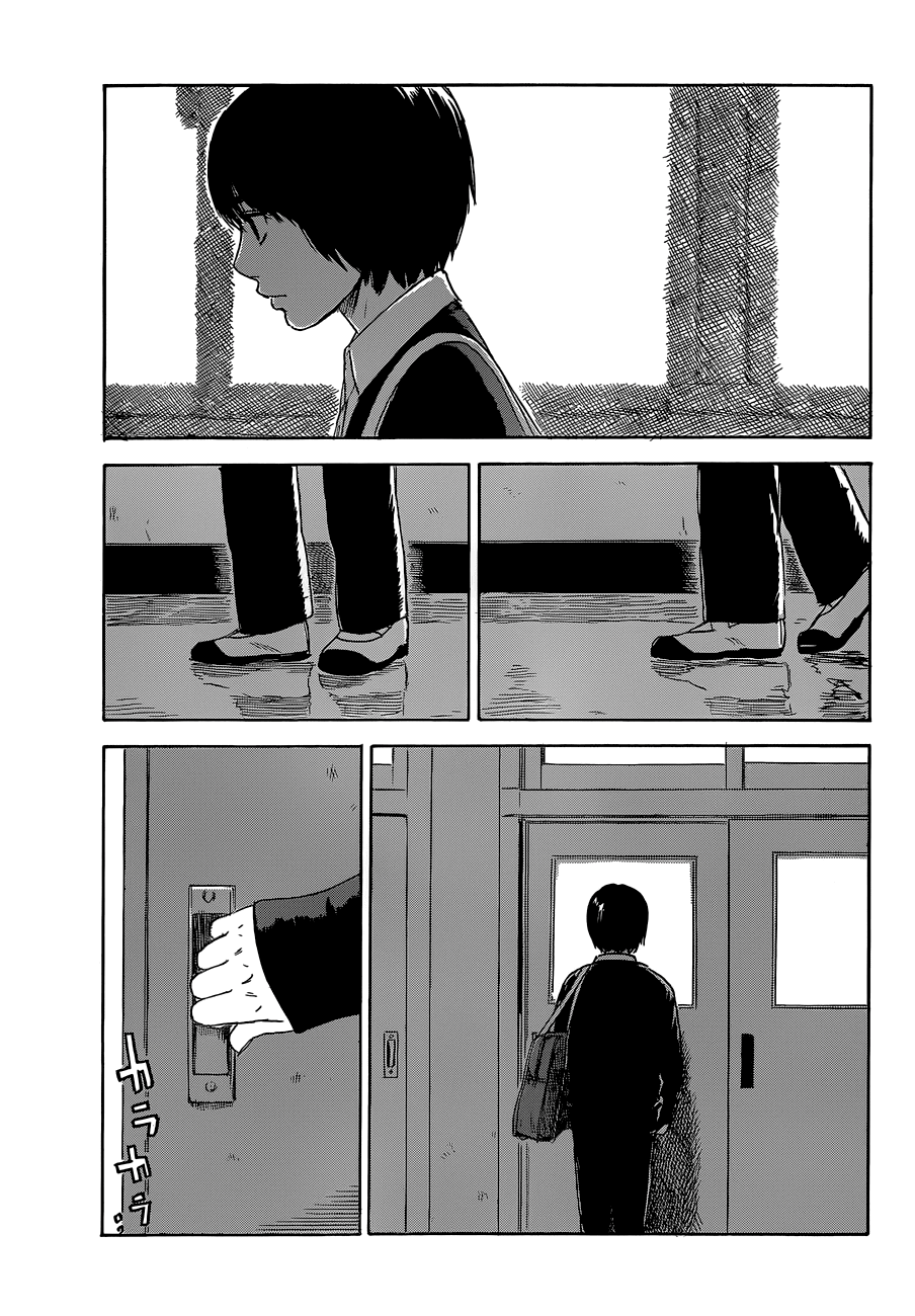 Aku no Hana Chapter 50 page 18 - Chapter 50: I Still Remember