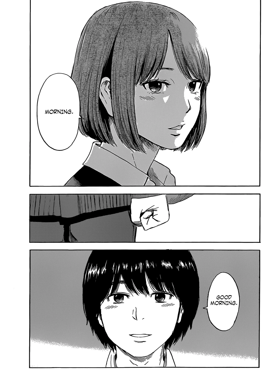 Aku no Hana Chapter 50 page 20 - Chapter 50: I Still Remember