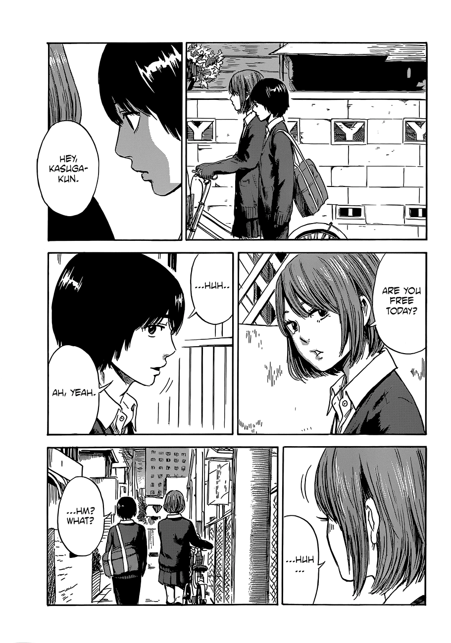 Aku no Hana Chapter 50 page 24 - Chapter 50: I Still Remember