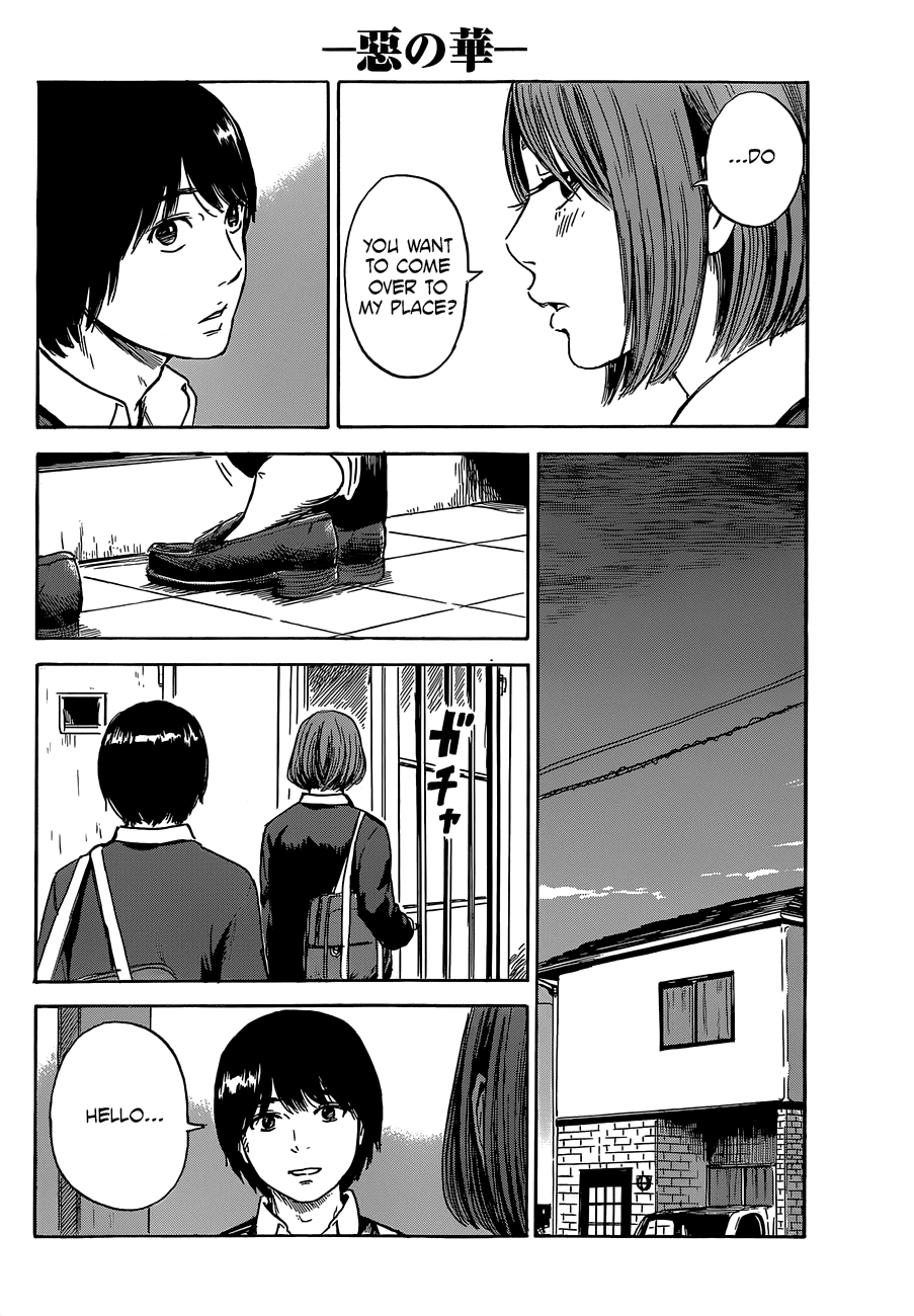 Aku no Hana Chapter 50 page 25 - Chapter 50: I Still Remember