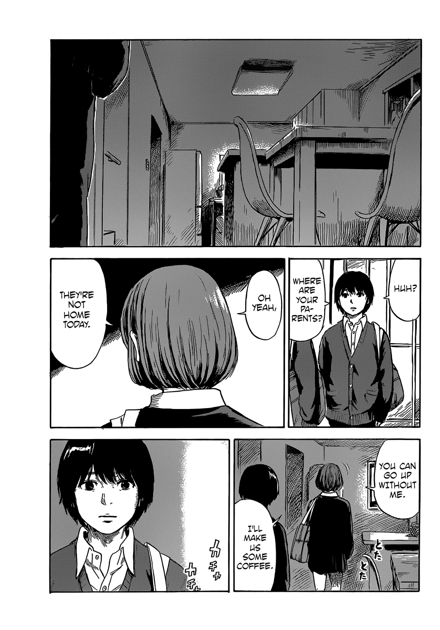Aku no Hana Chapter 50 page 26 - Chapter 50: I Still Remember