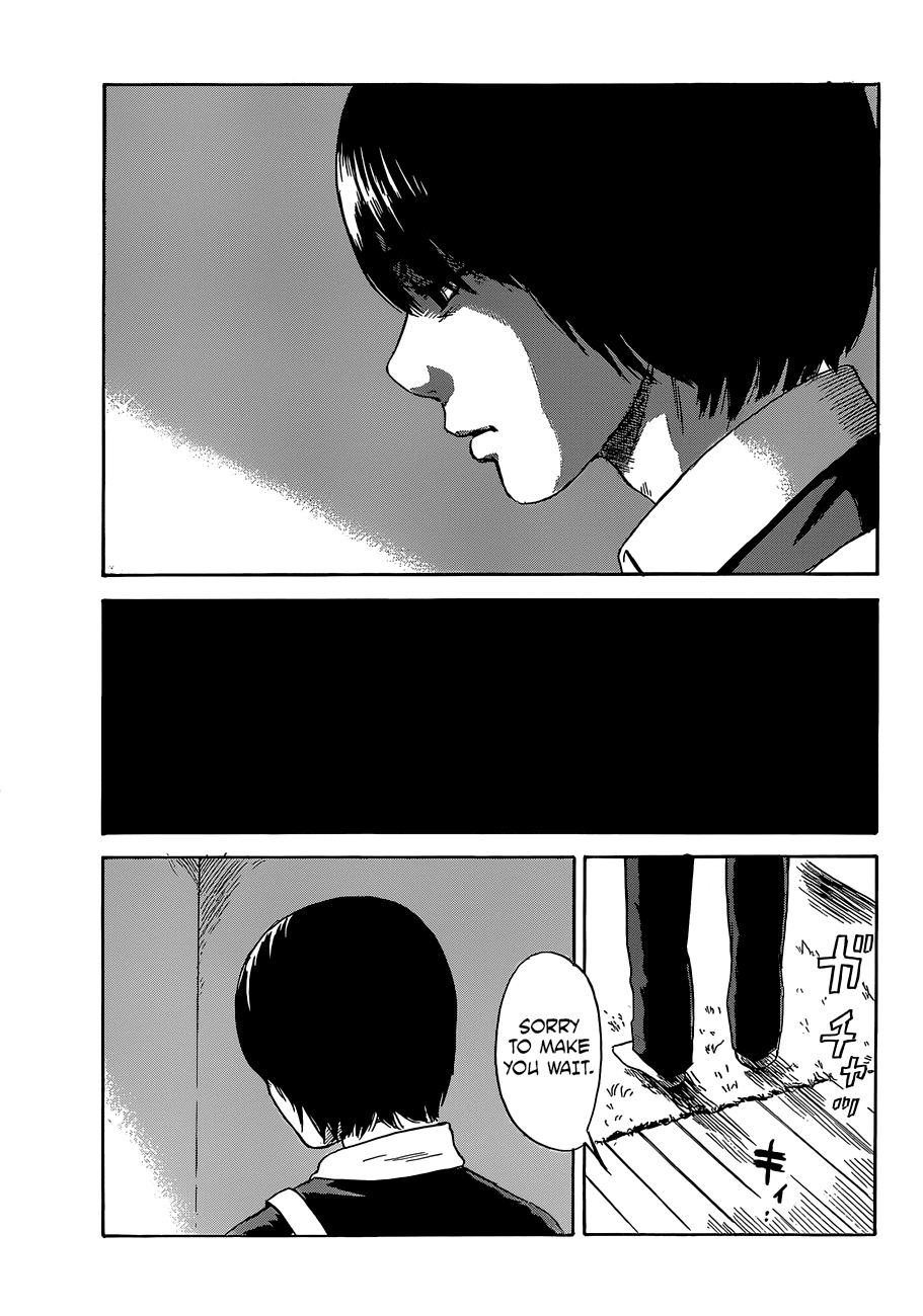 Aku no Hana Chapter 50 page 28 - Chapter 50: I Still Remember