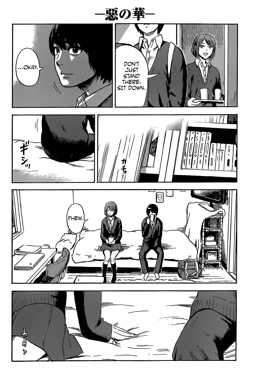 Aku no Hana Chapter 50 page 29 - Chapter 50: I Still Remember