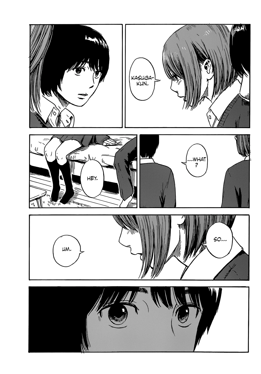 Aku no Hana Chapter 50 page 30 - Chapter 50: I Still Remember