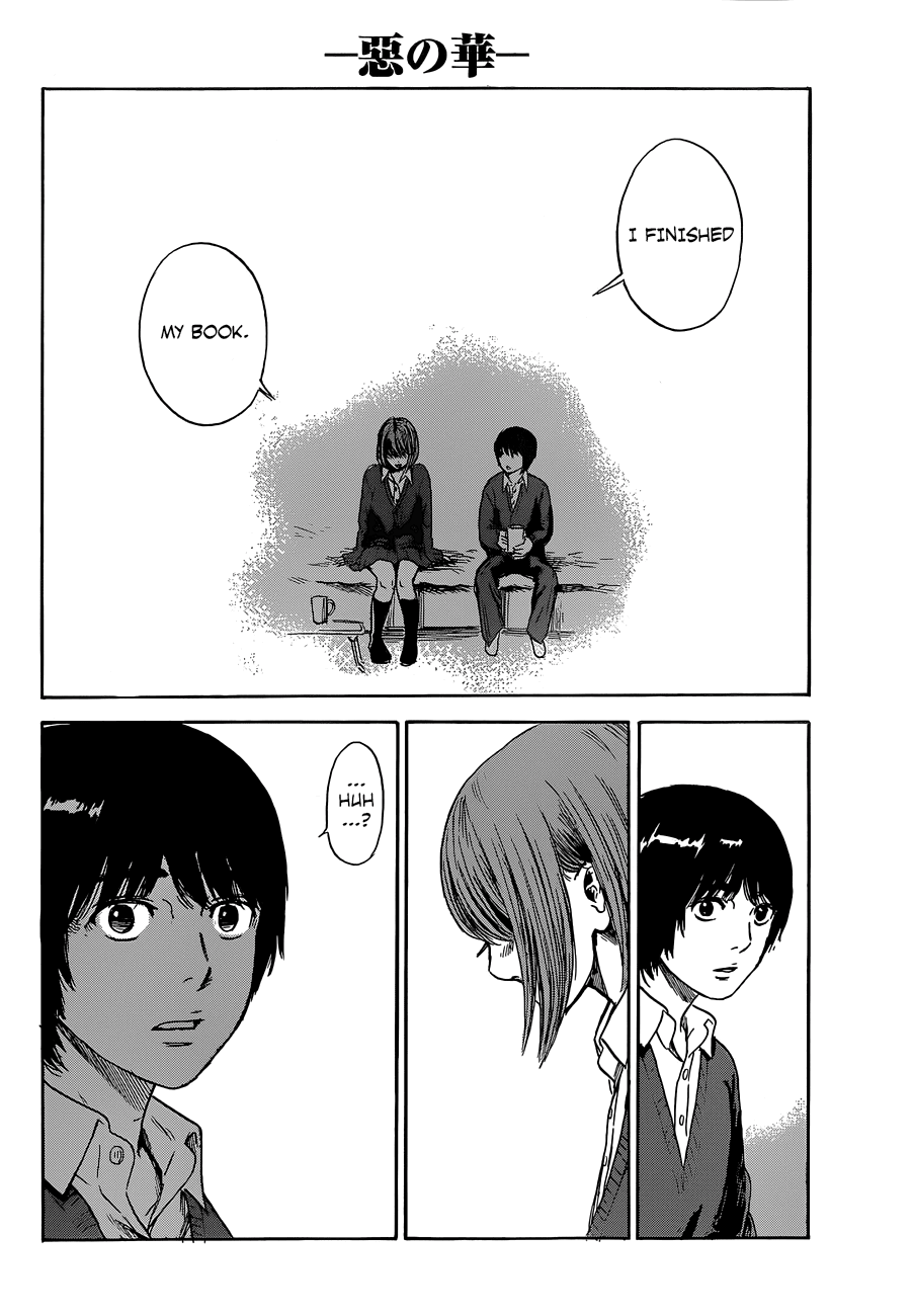Aku no Hana Chapter 50 page 31 - Chapter 50: I Still Remember