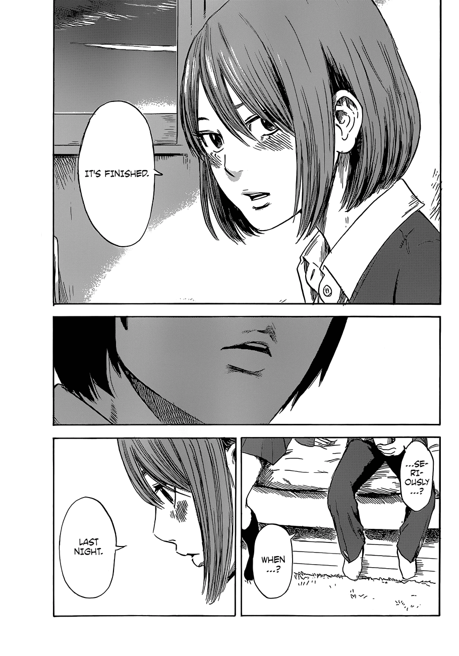 Aku no Hana Chapter 50 page 32 - Chapter 50: I Still Remember