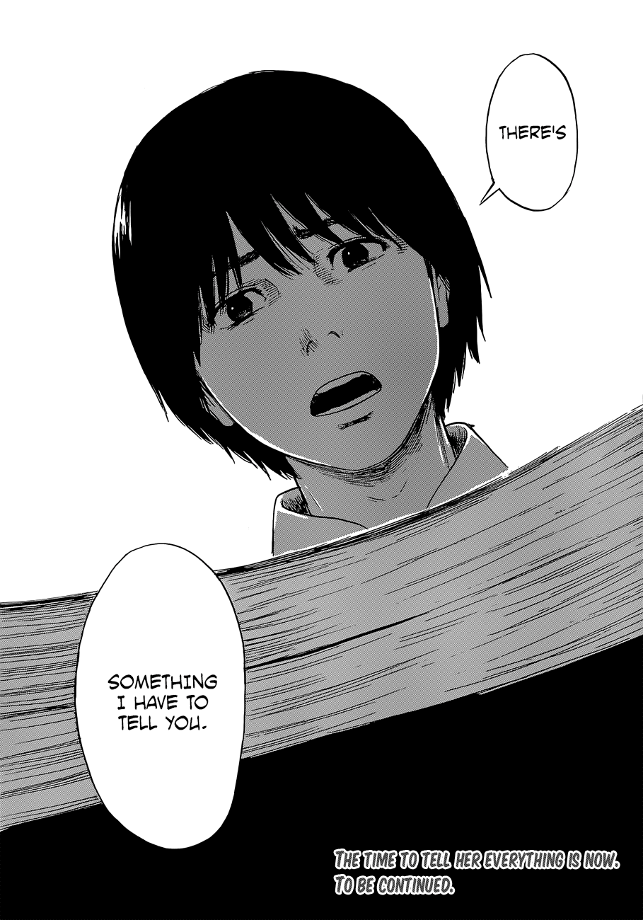 Aku no Hana Chapter 50 page 36 - Chapter 50: I Still Remember