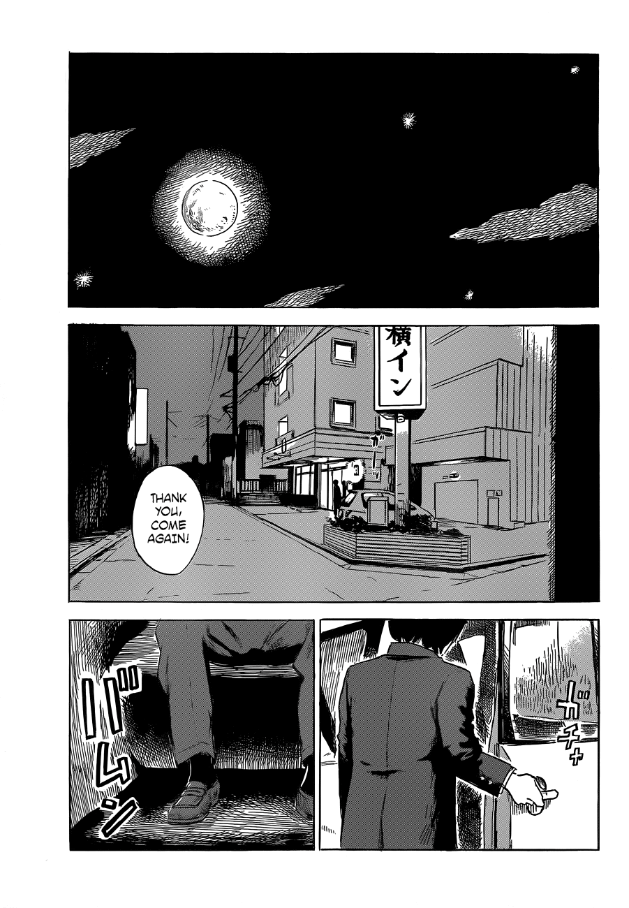 Aku no Hana Chapter 50 page 4 - Chapter 50: I Still Remember