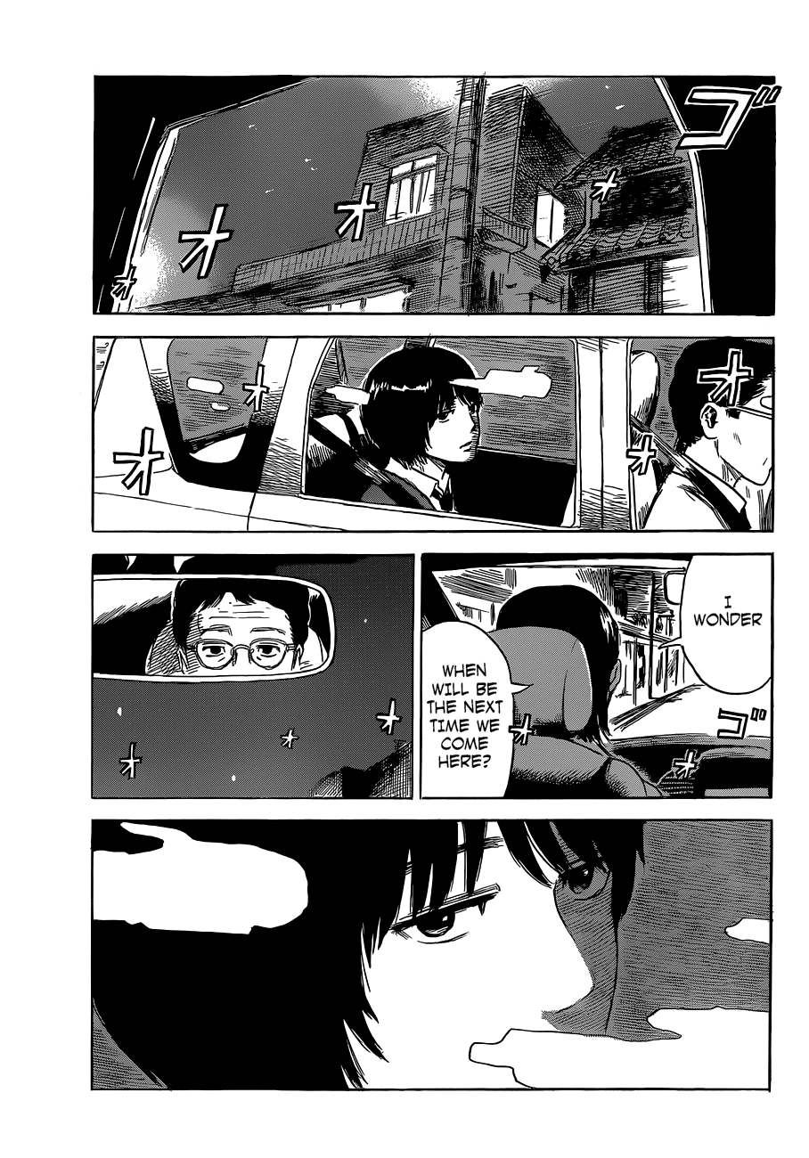 Aku no Hana Chapter 50 page 6 - Chapter 50: I Still Remember