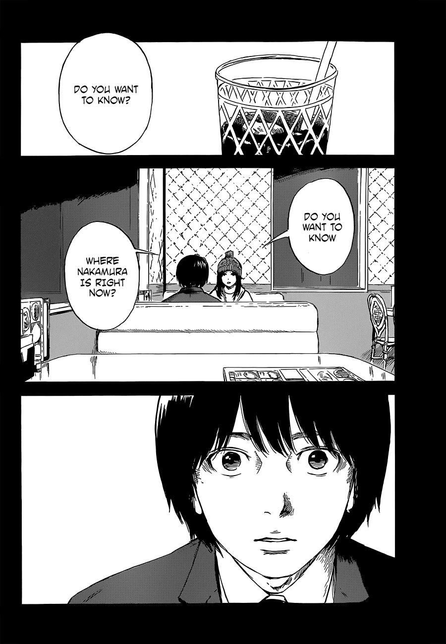 Aku no Hana Chapter 50 page 7 - Chapter 50: I Still Remember
