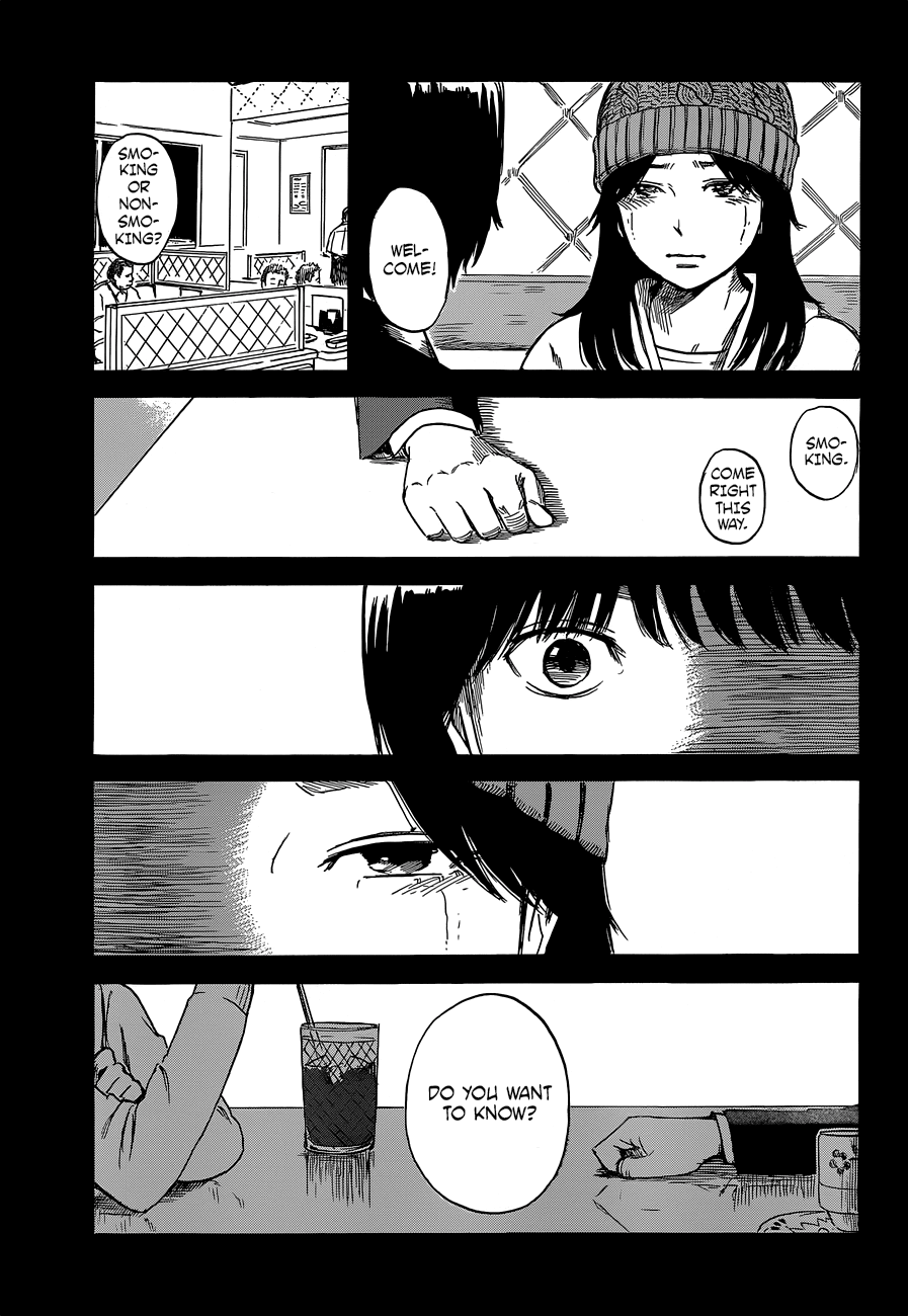 Aku no Hana Chapter 50 page 8 - Chapter 50: I Still Remember