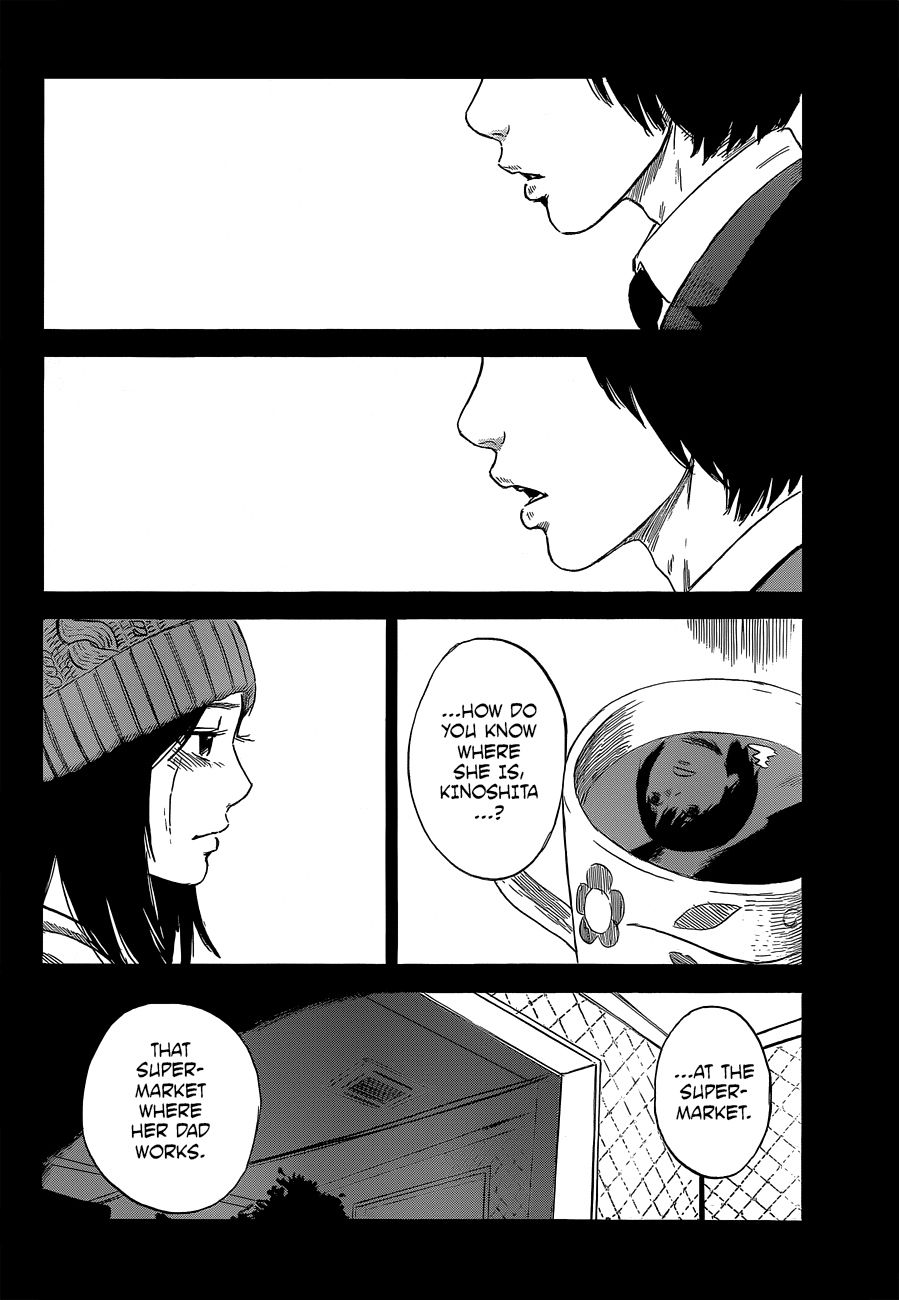 Aku no Hana Chapter 50 page 9 - Chapter 50: I Still Remember