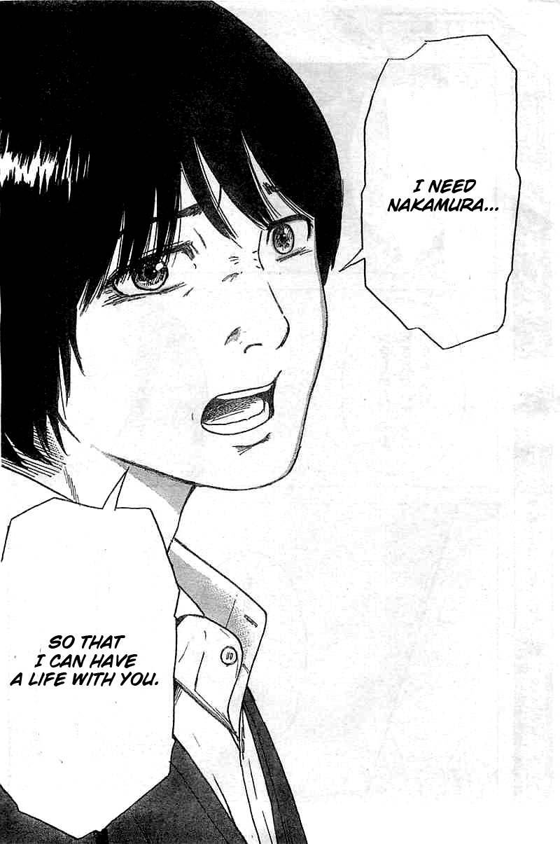 Aku no Hana Chapter 51 page 14 - Chapter 51