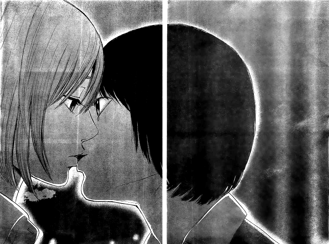 Aku no Hana Chapter 51 page 28 - Chapter 51