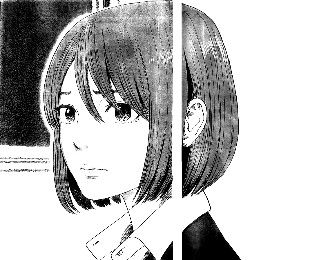 Aku no Hana Chapter 51 page 3 - Chapter 51