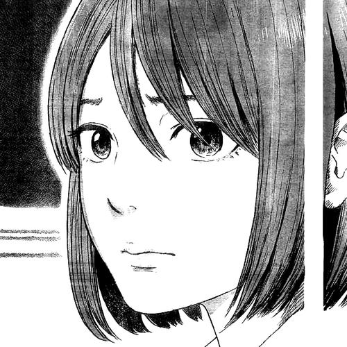 Aku no Hana Chapter 51 cover