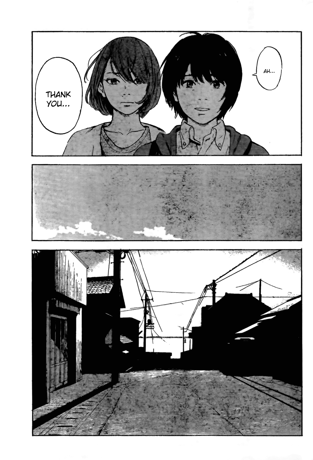Aku no Hana Chapter 52 page 13 - Chapter 52: Have You Noticed It