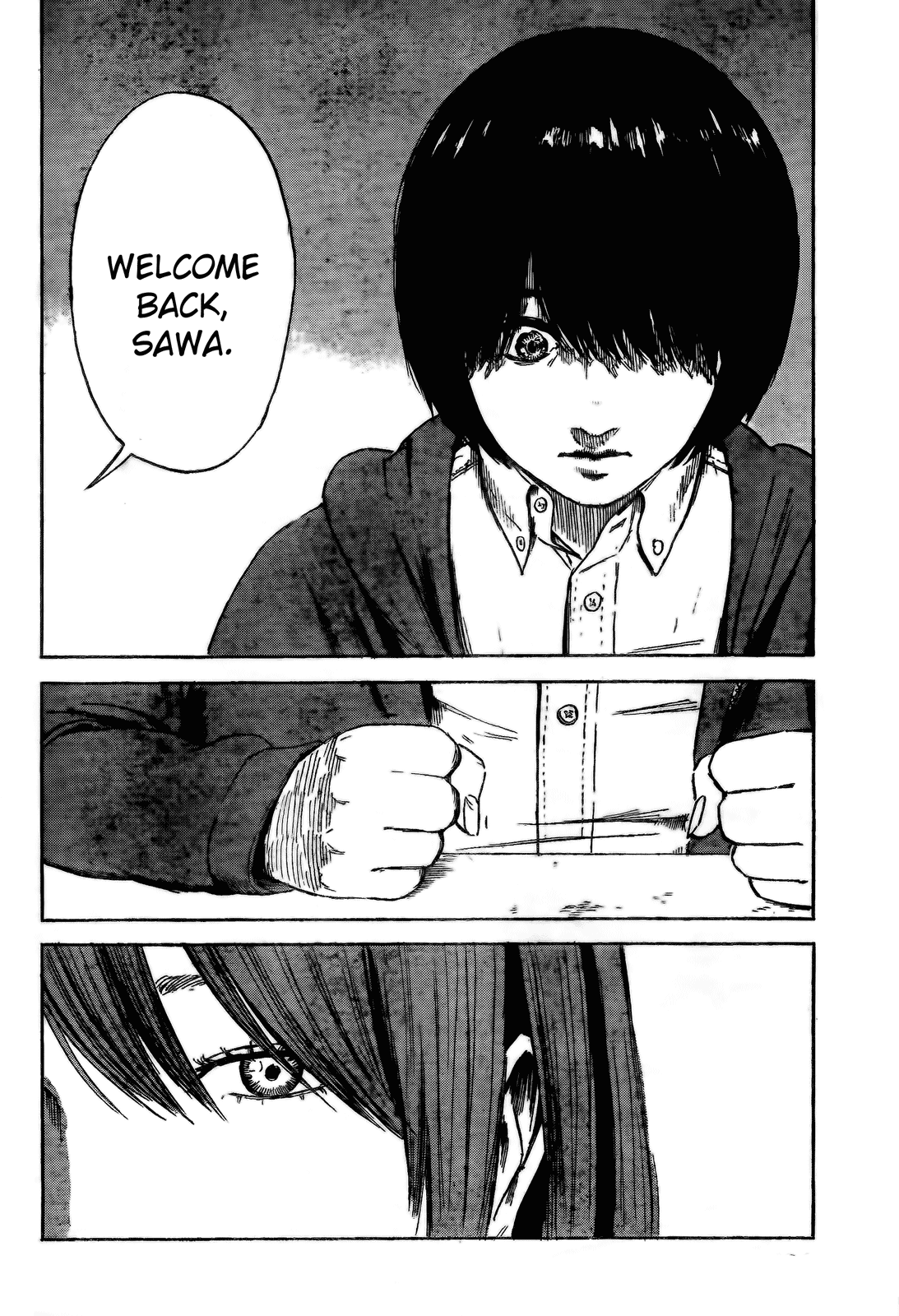 Aku no Hana Chapter 52 page 25 - Chapter 52: Have You Noticed It