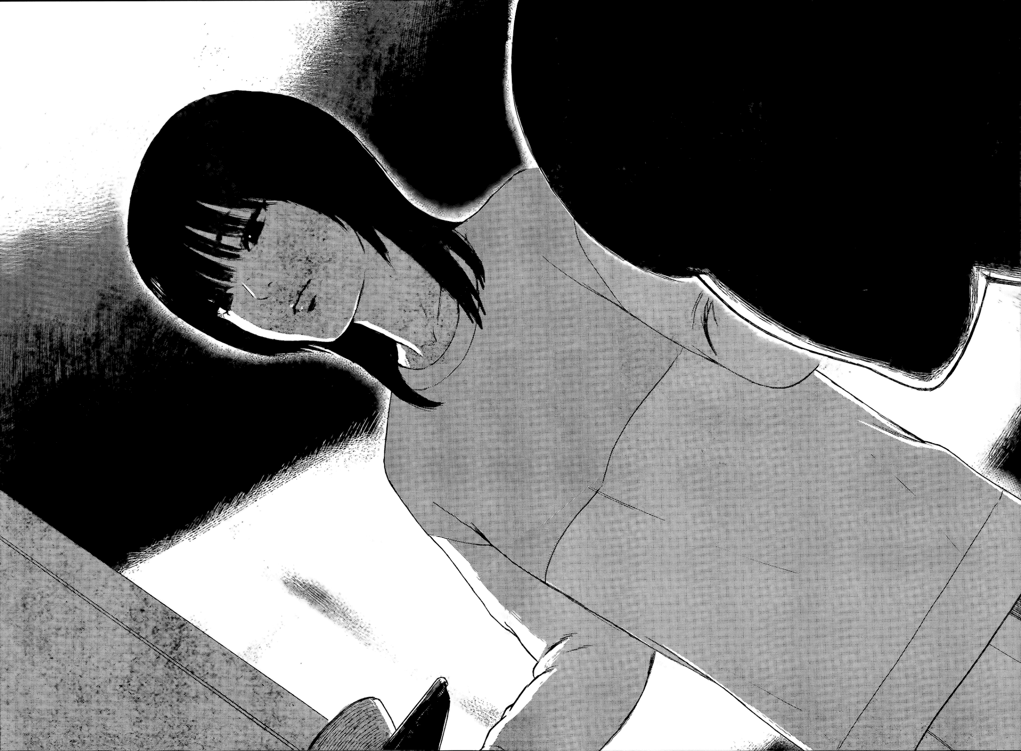 Aku no Hana Chapter 52 page 27 - Chapter 52: Have You Noticed It