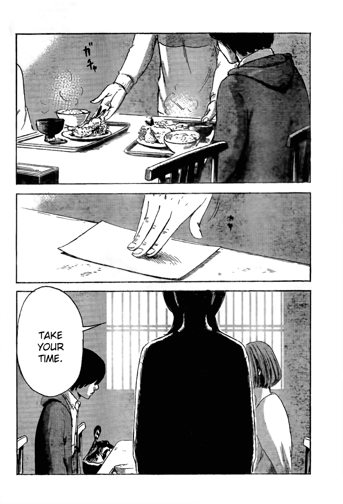 Aku no Hana Chapter 52 page 28 - Chapter 52: Have You Noticed It