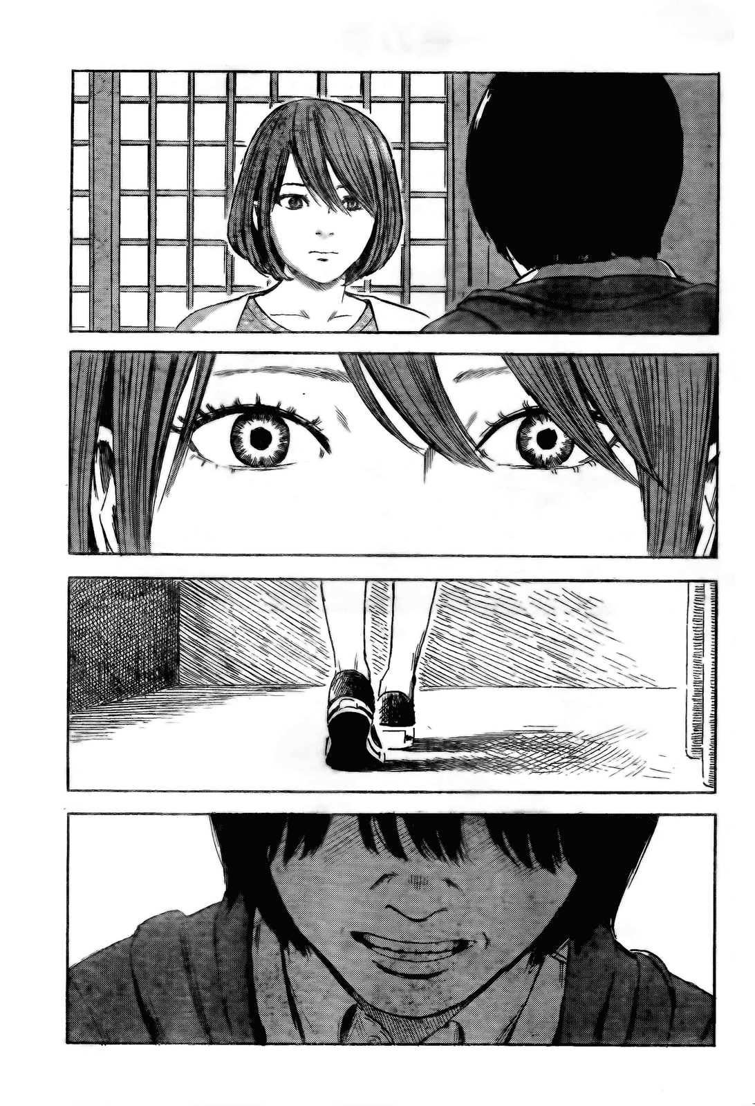 Aku no Hana Chapter 52 page 29 - Chapter 52: Have You Noticed It