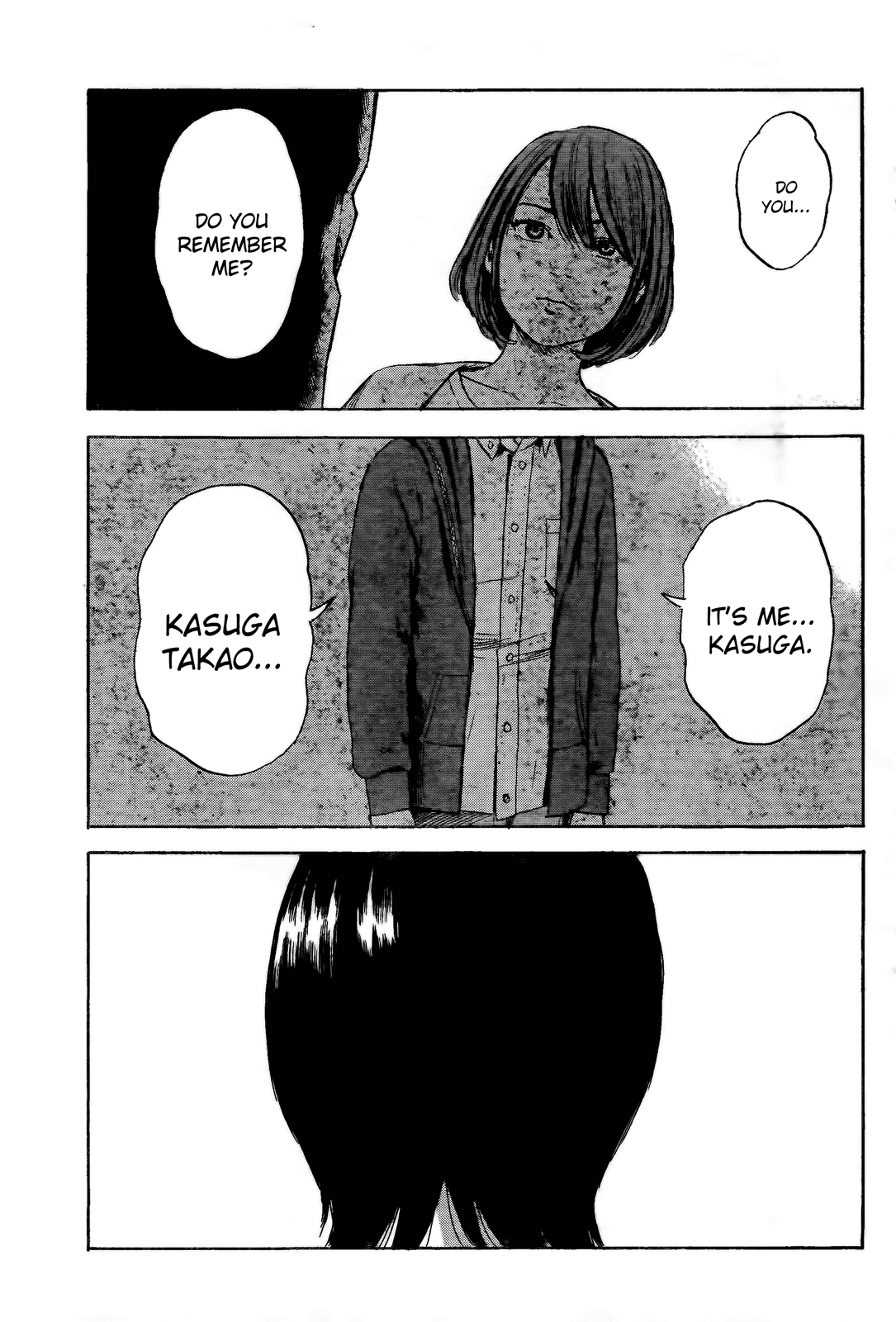 Aku no Hana Chapter 52 page 31 - Chapter 52: Have You Noticed It