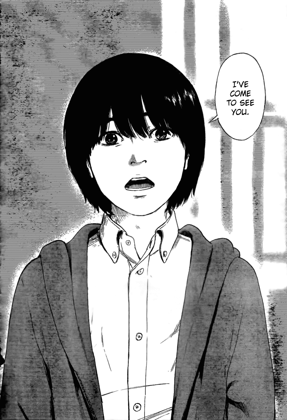 Aku no Hana Chapter 52 page 32 - Chapter 52: Have You Noticed It
