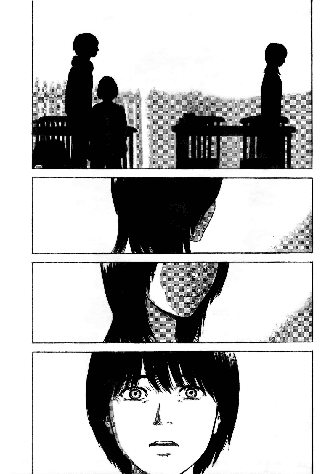 Aku no Hana Chapter 52 page 33 - Chapter 52: Have You Noticed It