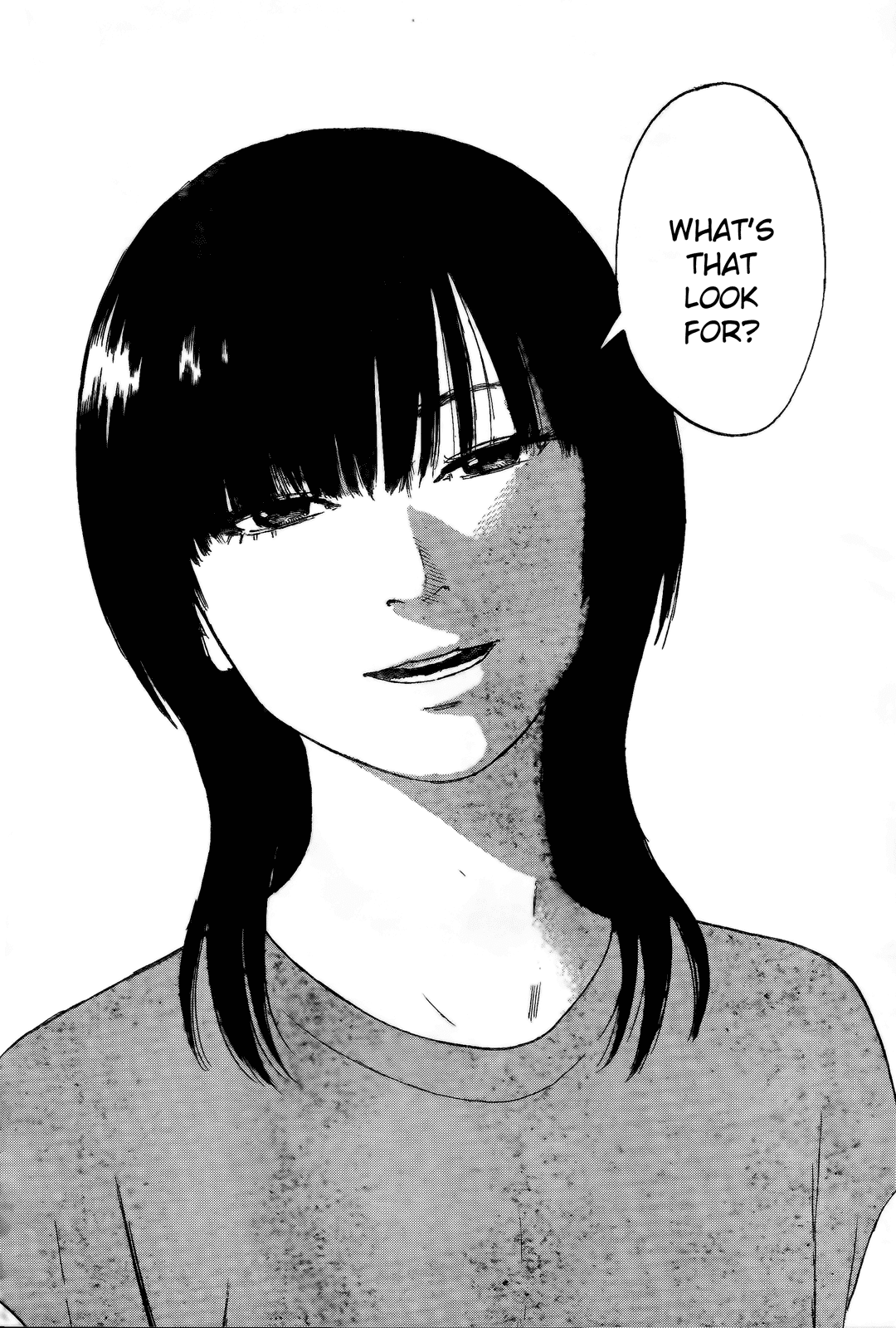 Aku no Hana Chapter 52 page 34 - Chapter 52: Have You Noticed It