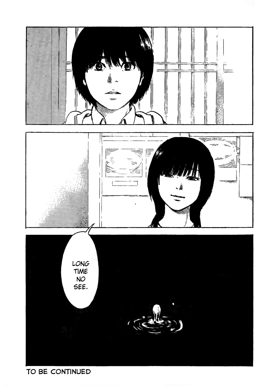 Aku no Hana Chapter 52 page 35 - Chapter 52: Have You Noticed It